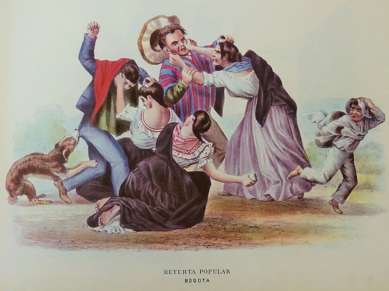 1809 – Ramón Torres Méndez – Rissa popolare